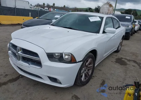 2011 Dodge Charger из США, поврежденный, VIN 2B3CL3CG6BH550169
